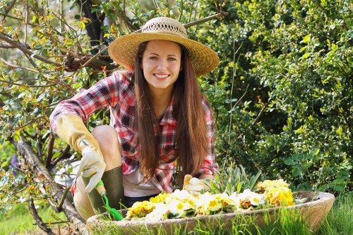 Eco-friendly tree removal practices in Kensington